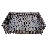 Harvin Orthopedic Wicker Pet Bed