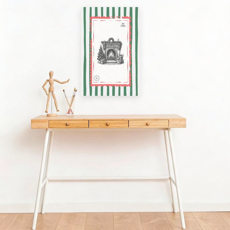 Print, 45.72cm H x 30.48cm W