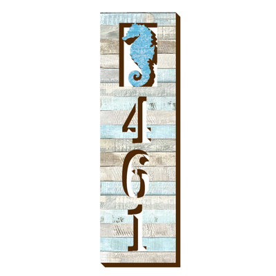 Rectangle Wall Plaque