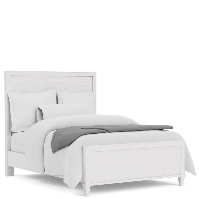 Lana Hudson Rosalie King Panel Bed, Full / Double