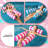 Pool Floats, Inflatable Pool Floats Hammock, Swimming Pool Float Adult Inflatable Water Hammock,Multi-Purpose Pool Hammock For Adults Vacation-113571629-113571631