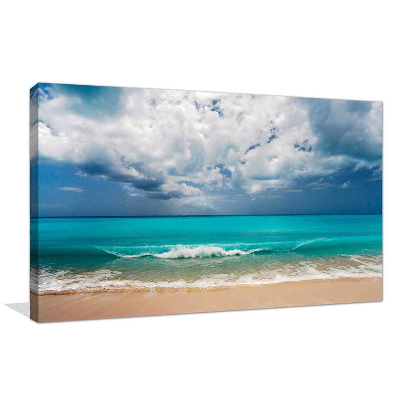 Leeward par Danita Delimont - photographie, Toile tendue, H 36 po x l 60 po x P 1,5 po
