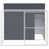 Gris anthracite est en rupture de stock
