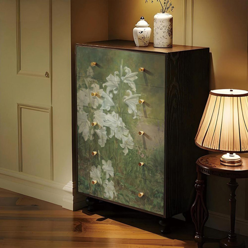 Commode 5 tiroirs French French