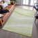 Premium Machine Washable Wayne AMF1099 Swirls Rug