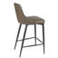 Tabouret en similicuir Rocha-589654701