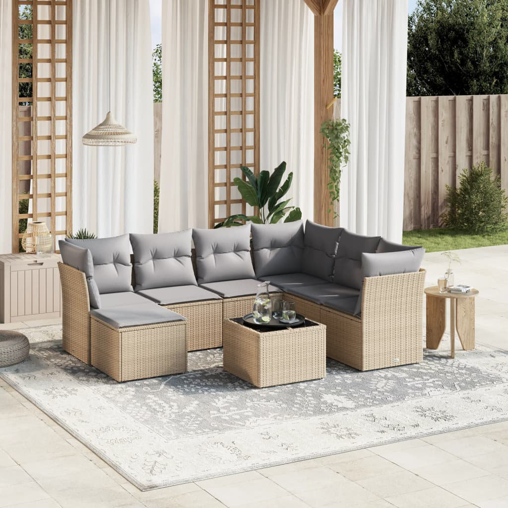 Gartensofa Barquero