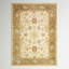 Tapis oriental crème / brun / vert Christensen-19259464