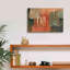 «Terracotta» par Delores Naskrent, impression sur toile Giclée-88585590