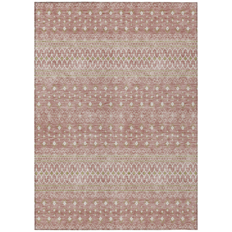 Bhavya Geometric Indoor Rug