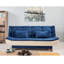 Selph Velvet Sofa Bed-1563578242
