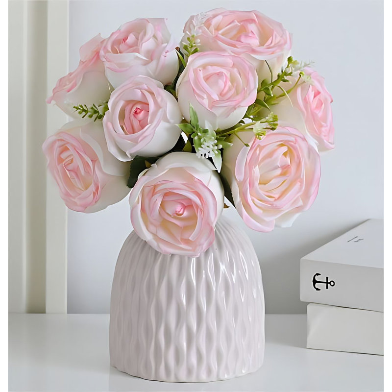 Arrangement de roses, Rose