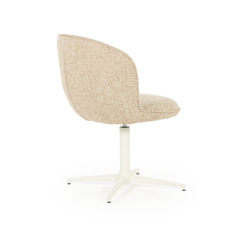 Molly Accent Chair, Taupe