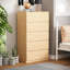 Cunha 70cm W 5 - Drawer Chest of Drawers-1843590125