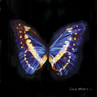 Techno papillon II