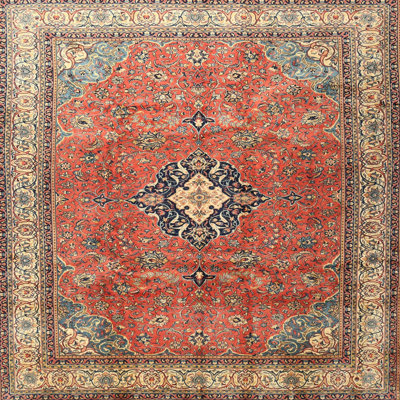 Adamsdale Oriental Indoor Rug