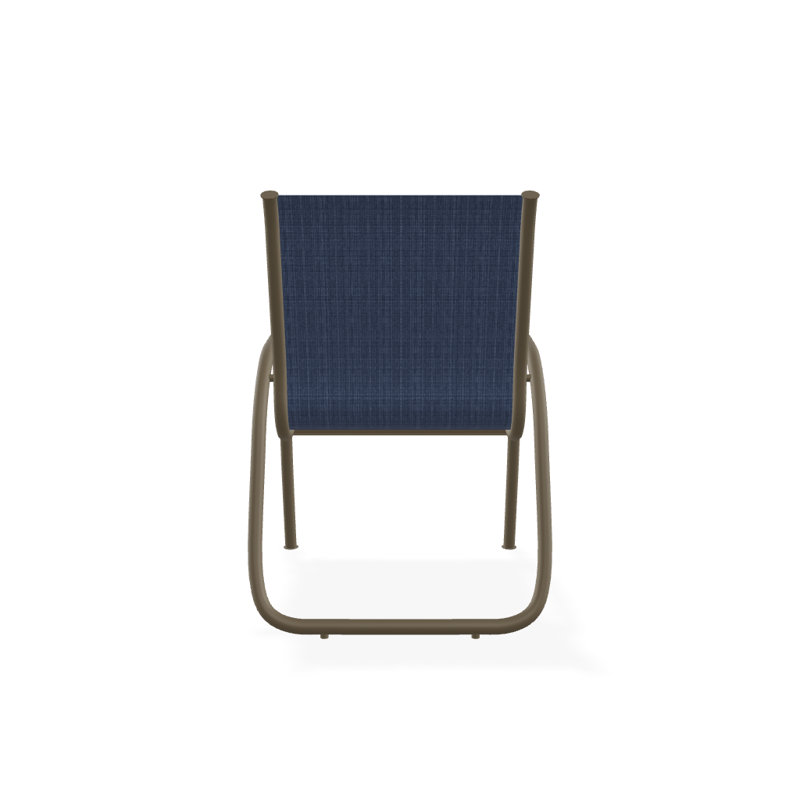 Fauteuil de patio Gardenella, Bois de plage texturé, Mavi