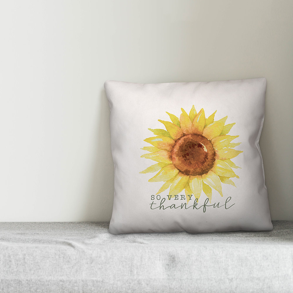  so Very Thankful Throw Pillow Cover Designs Direct Creative Group 