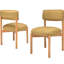 Chaise de salle à manger moderne Modern-1794033353