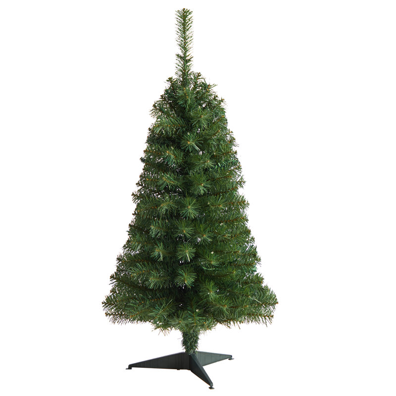 Arbre de Noël artificiel vert
