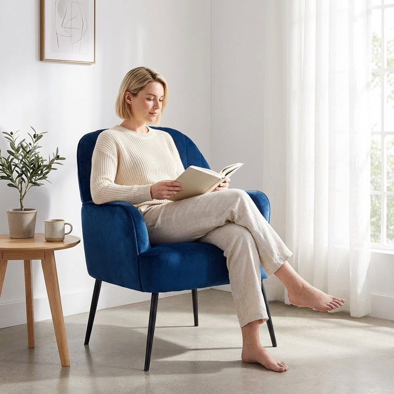 Fauteuil d'appoint Modern Luxury