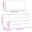 Autra Freestanding Bathroom Cabinet-65434126
