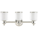 Middlebush 3 - Light Vanity Light