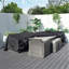 Cedrianna Outdoor Patio Dining Set Cover