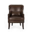 Chaise d'appoint sophistiquée avec un confort inégalé et un design élégant-1785712222