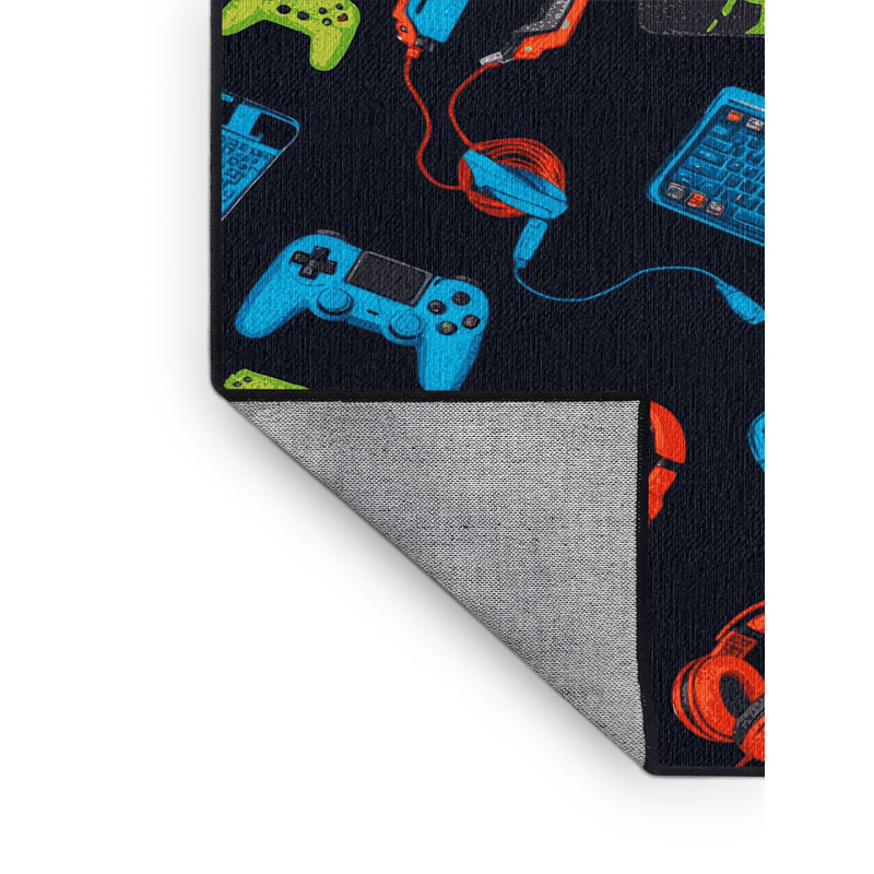  Tapis lavable Esports, Tapis de couloir 2 pi x 5 pi