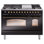 ILVE Nostalgie II 48 Dual Fuel Range 