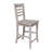 Guzik Solid Wood Counter Stool-119218853