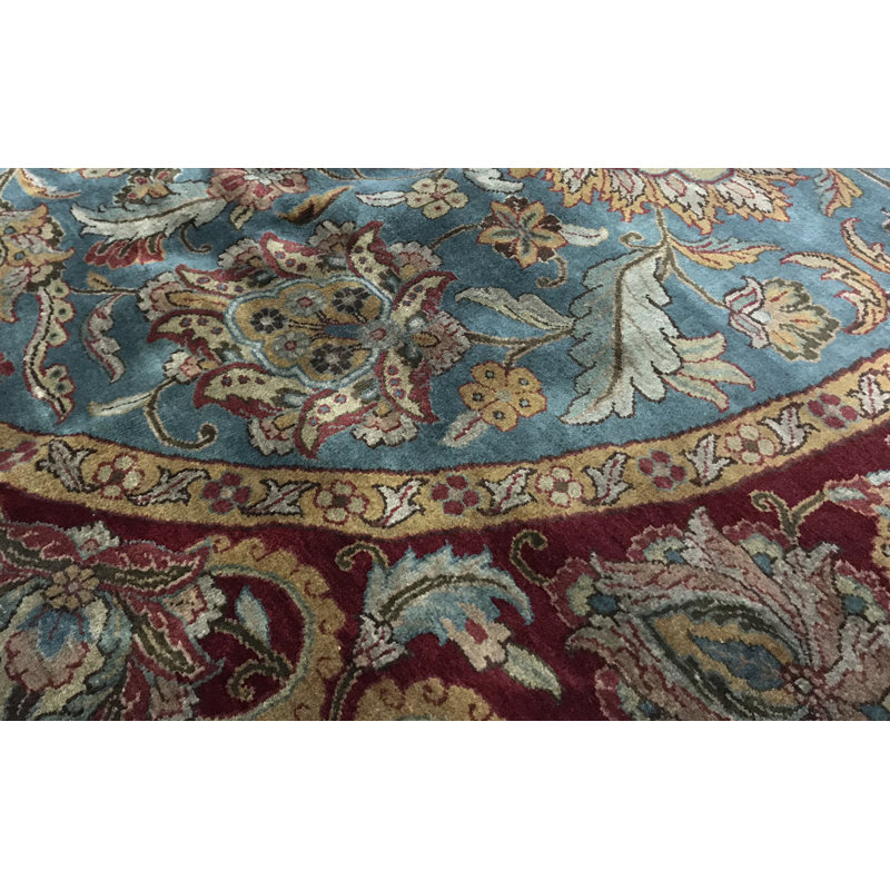 Wool Oriental Indoor Rug