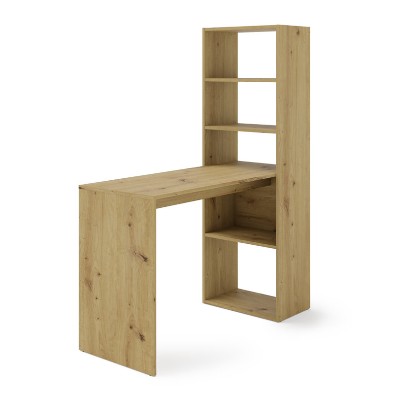 Mirianna Standing Desk, Beige