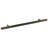 CKP Brand #3485 Origins Collection 7-9/16 In. (192Mm) Knurled Steel Bar Pull, Graphite