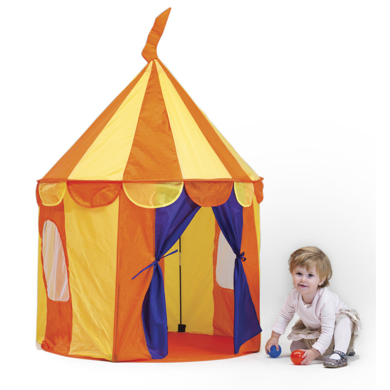 Paradiso Toys Circus Tent