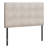 Bed Headboard Only Queen Size Bedroom Upholstered Linen Look Transitional-556905136-556800512