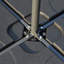 8.7kg Plastic Free Standing Umbrella Base