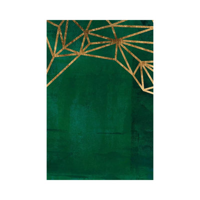 Jungle Web II 1 Piece Wrapped Canvas Wall Art