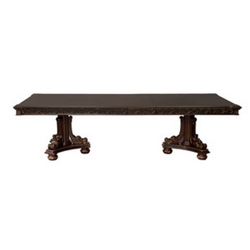 Ataleigh Extendable Dining Table, Brown