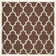 Cambridge Hand Tufted Wool Geometric Rug