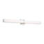 Milan 1 - Light LED Bath Bar-1217475918