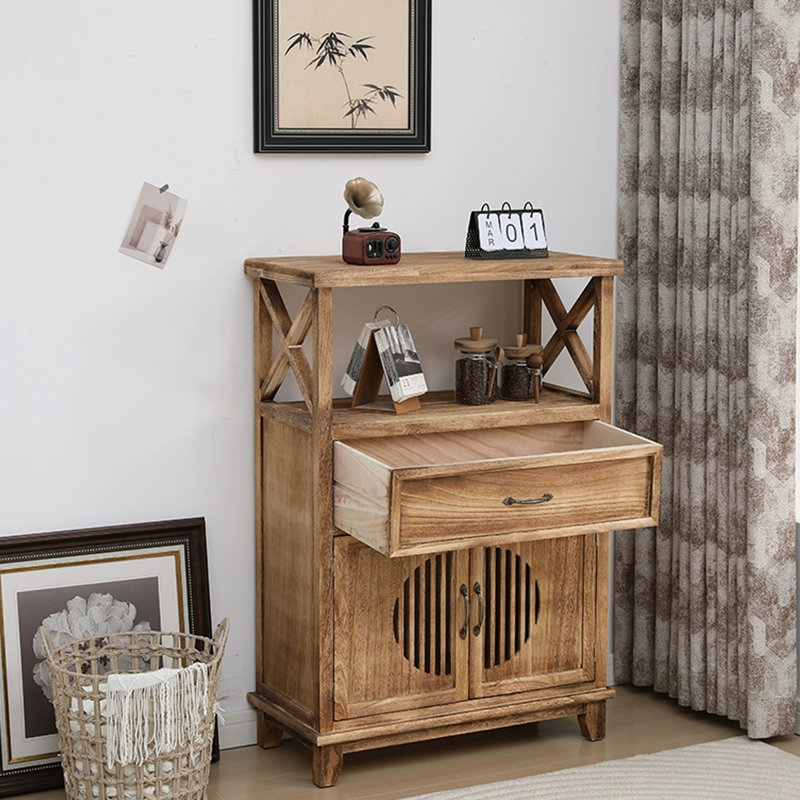 Buffet Retro, Noyer