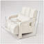 Chaise d'appoint rembourrée avec coussin Kyrra-1987120961