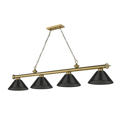Annaleisa 4 - Light Pool Table Lights Pendant
