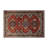 Turkish Black Indoor and Outdoor Area Rug-246437548