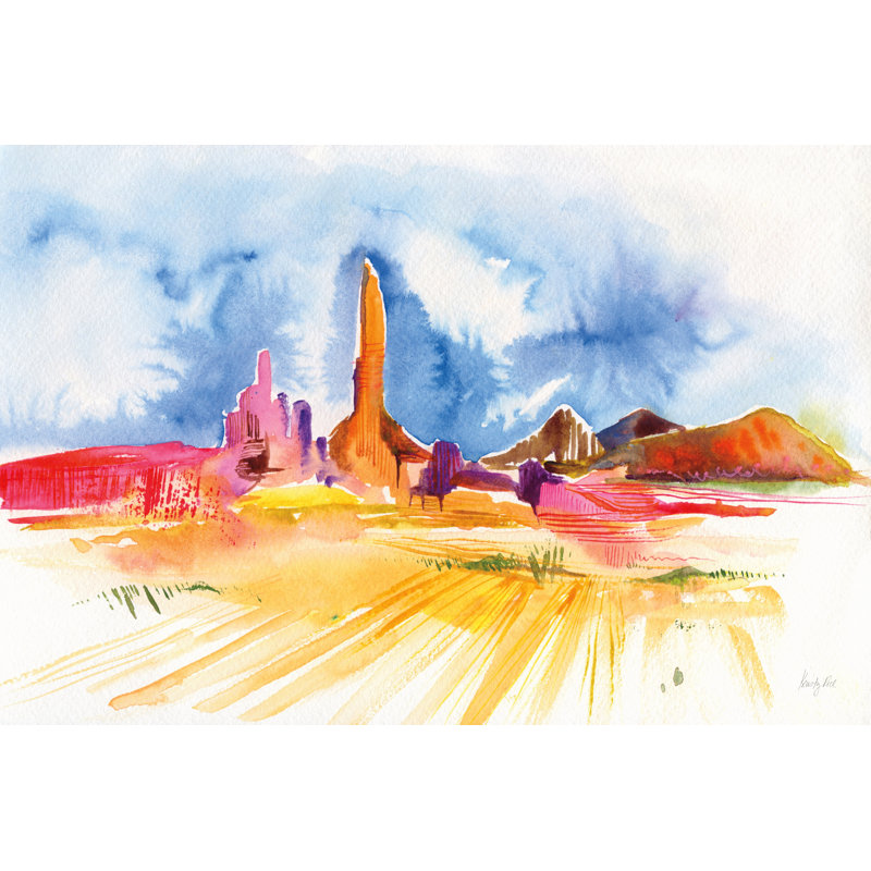 Formation par Kristy riz, H 12 po x l 18 po