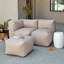 Sunbrella Outdoor Solid Modular Seating-99123980