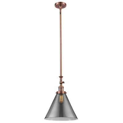 1 - Light Single Pendant