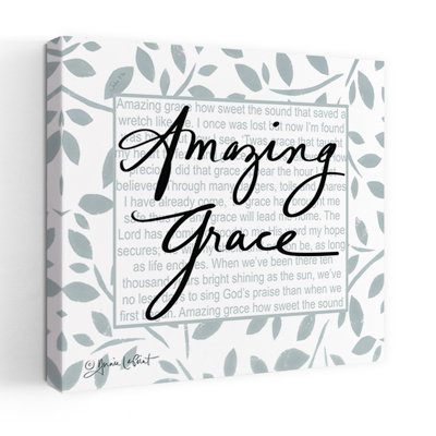 Amazing Grace Abstract Contemporary Art